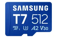 Samsung MB-MB512T/WW mälukaart 512 GB MicroSDHC UHS-I Klass 10