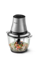 Philips Chopper | HR1503/00 Series 3000 | Stainless Steel | 500 W