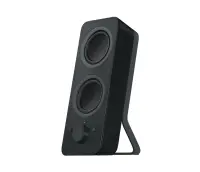 Logitech Z207 Must Juhtmega ühendatud & juhtmevaba 5 W