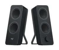 Logitech Z207 Must Juhtmega ühendatud & juhtmevaba 5 W – pilt 2