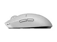 Logitech Gaming Mouse | PRO X SUPERLIGHT 2 | Wireless | 2.4 GHz | White