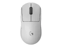 Logitech Gaming Mouse | PRO X SUPERLIGHT 2 | Wireless | 2.4 GHz | White