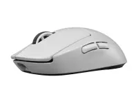 Logitech Gaming Mouse | PRO X SUPERLIGHT 2 | Wireless | 2.4 GHz | White – pilt 3