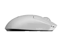 Logitech Gaming Mouse | PRO X SUPERLIGHT 2 | Wireless | 2.4 GHz | White – pilt 4