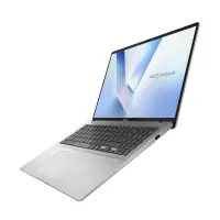 Asus Vivobook 16 M1607KA-MB279W | Cool Silver | 16 " | IPS | WUXGA | 1920 x 1200 pixels | Anti-glare | AMD Ryzen AI 5 | 330 | 16 GB | DDR5 | Solid-state drive capacity 512 GB | AMD Radeon Graphics | Windows 11 Home | 802.11ax | Bluetooth version 5.3 | Keyboard language US international | Keyboard backlit | Warranty 24 month(s) | Battery warranty 12 month(s) – pilt 2