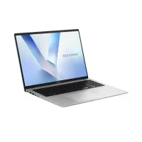 Asus Vivobook 16 M1607KA-MB279W | Cool Silver | 16 " | IPS | WUXGA | 1920 x 1200 pixels | Anti-glare | AMD Ryzen AI 5 | 330 | 16 GB | DDR5 | Solid-state drive capacity 512 GB | AMD Radeon Graphics | Windows 11 Home | 802.11ax | Bluetooth version 5.3 | Keyboard language US international | Keyboard backlit | Warranty 24 month(s) | Battery warranty 12 month(s) – pilt 5