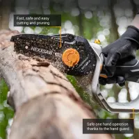 Batavia B.V. Chainsaw | 18V Nexxsaw Cordless One-Hand 6'' V3 - Without Battery and Charger – pilt 7
