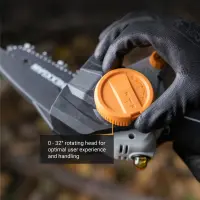 Batavia B.V. Chainsaw | 18V Nexxsaw Cordless One-Hand 6'' V3 - Without Battery and Charger – pilt 9
