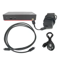 Lenovo Renewed ThinkPad USB-C Dock Gen 2 40AS 90W Used incl. PSU