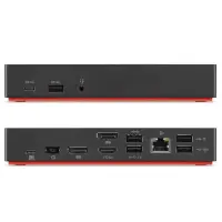 Lenovo Renewed ThinkPad USB-C Dock Gen 2 40AS 90W Used incl. PSU – pilt 3