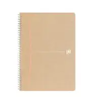 Spiraalköitega kaustik Oxford Touareg, A4, ruuduline 100 lehte – pilt 2