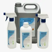Pindade kiirdesinfektant 5L, BACTICID, Chemi-Pharm