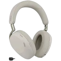JABRA Evolve3 85, MS, Link390c, Warm Gray