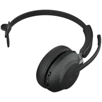 JABRA EVOLVE2 65, Link380a MS Mono Black – pilt 2