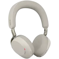 JABRA Evolve3 75, MS, Link390c, Warm Gray