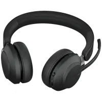 JABRA EVOLVE2 65, Link380c UC Stereo Stand Black – pilt 4
