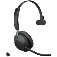 JABRA EVOLVE2 65, Link380c MS Mono Black