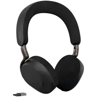 JABRA Evolve3 75, UC, Link390a, Black