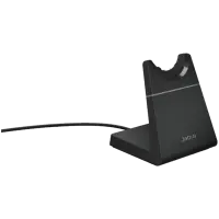 JABRA EVOLVE2 65, Link380a MS Mono Stand Black