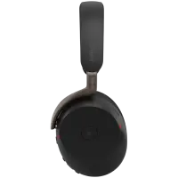 JABRA Evolve3 85, MS, Link390c, Black – pilt 3