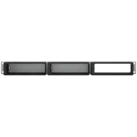 Ubiquiti UniFi UACC-AI-Key-RM AI Key Rack Mount 1U rack-mount accessory that supports up to three AI Keys