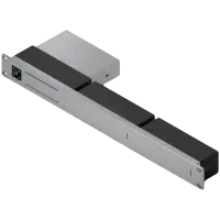 Ubiquiti UniFi UACC-AI-Key-RM AI Key Rack Mount 1U rack-mount accessory that supports up to three AI Keys