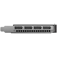 PNY NVIDIA RTX 4000 Ada Generation OEM Version, PCI-Express x16 Gen 4.0, Single Slot, 20 GB GDDR6 ECC 160-bit, HDCP 2.2 and HDMI 2.0 support with opt. adapter – pilt 2