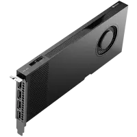 PNY NVIDIA RTX 4000 Ada Generation OEM Version, PCI-Express x16 Gen 4.0, Single Slot, 20 GB GDDR6 ECC 160-bit, HDCP 2.2 and HDMI 2.0 support with opt. adapter – pilt 3