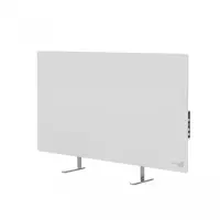 AENO GH3S Premium Eco Smart Heater, LED Display, 700W, EU, White