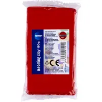 Plastiliin CENTRUM 150g punane