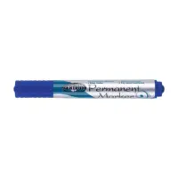Permanentne marker CENTRUM 1-5mm lõigatud otsaga sinine EOL