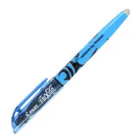 Tekstimarker PILOT Frixion Light kustutatav 4mm sinine