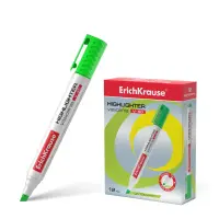Tekstimarker ERICH KRAUSE Visioline V-40, roheline