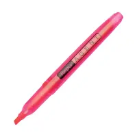 Tekstimarker AGENT roosa