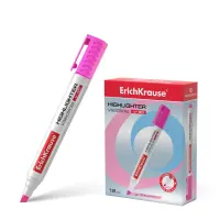 Tekstimarker ERICH KRAUSE Visioline V-40, roosa
