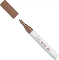 Värvimarker PILOT Pintor  0,7mm pruun