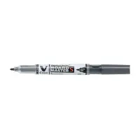 Tahvlimarker PILOT BeGreen V- Board Master UF/0,8mm koonilise otsaga must