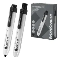 Tahvlimarker mehaaniline ERICH KRAUSE RW-700 2mm kooniline must