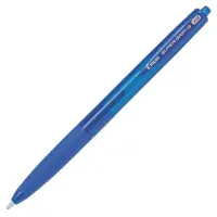 Pastapliiats mehaaniline PILOT Super Grip G 0,5mm sinine