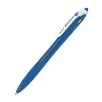 Pastapliiats mehaaniline PILOT BeGreen RexGrip 0,7mm sinine