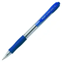Pastapliiats PILOT Super Grip BP 0,7mm sinine
