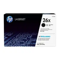 Toonerikassett HP CF226X (26X) 9000 lehte must
