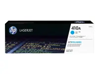 HP 411A Original Toner Cartridge cyan