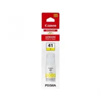 Canon GI-41Y (4545C001) Ink Refill Bottle, Yellow