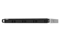 NAS STORAGE RACKST 4BAY 1U RP/NO HDD TS-432PXU-RP-2G QNAP