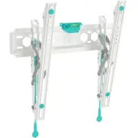 TV SET ACC WALL MOUNT /32-70"/WHITE TM5-W ONKRON