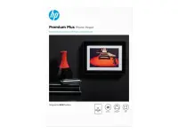 HP Premium Plus Semi-gloss Photo Paper