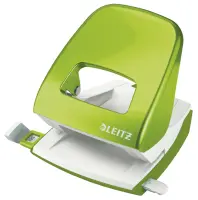Augulööja auguraud LEITZ WOW 5008 30 lehte roheline