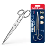 Käärid ERICH KRAUSE Ferro 16cm metallist