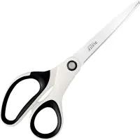 Käärid LEITZ WOW Titanium 20,5cm valge